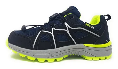 Image de Chaussures à lacets Jela Mario, bleu, taille 32