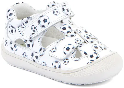 Produktbild von Froddo Ollie Sandal White/Denim Größe EU 27