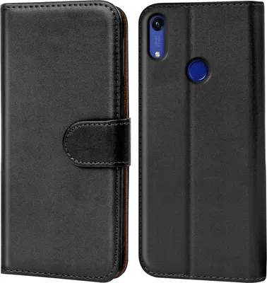 Obrázek produktu pro Pouzdro typu kniha pro Honor 8A Case Flip Cover Pouzdro na mobilní telefon Protective Cover Case Shell