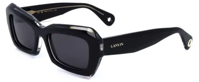 Immagine prodotto di Lanvin LNV662S Black 54/19/140 Occhiali da sole da donna