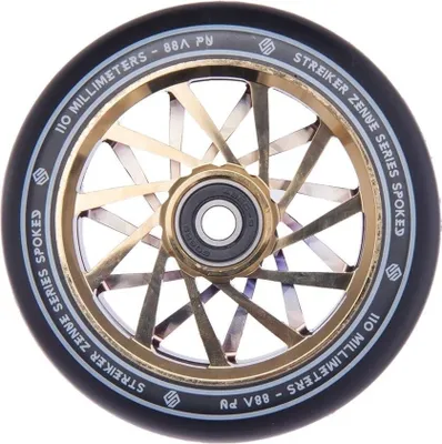 Productafbeelding van Striker Zenue, 110 mm stuntscooterwiel