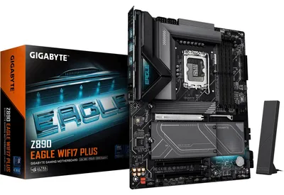 Image de GIGABYTE Z890 EAGLE WIFI7 PLUS Scheda Madre