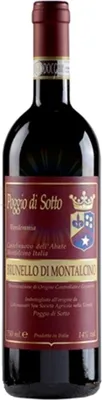 Produktbild von Brunello di Montalcino DOCG - 2011 - 1,5 lt. - Tenuta Poggio di Sotto