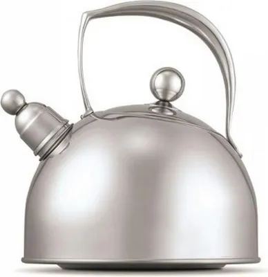 Produktbild von BEKA Suzy, 2 l, Chrom, Chrom, Edelstahl, Abnehmbar, Abnehmbarer Deckel