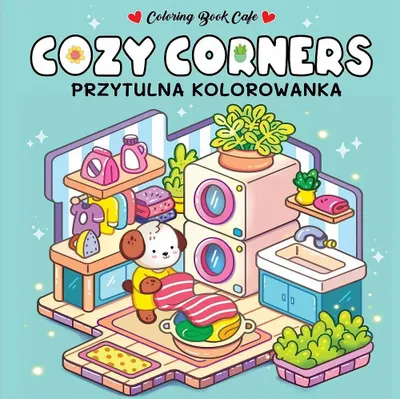 Image de Cozy Corners. Przytulna kolorowanka
