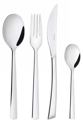 Immagine prodotto di CAPRERA, Posate Set 24 Pz, Scatola Gallery, Casa Bugatti