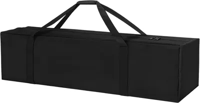 Produktbild von Zelttragetasche, 140 x 34 x 44 cm, aus 800D Oxford-Gewebe, wasserdicht, für Camping