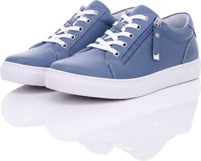 Produktbild von Gemini Damen Sneaker blau Größe 41