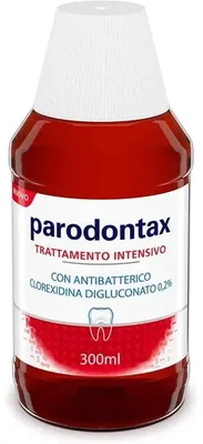 Produktbild von Parodontax Intensivebehandlung Mit Chlorhexidin 0,2 %
