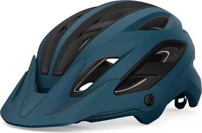 Image de Casque de vélo Merit Spherical - bleu port mat - 51 - 55 cm