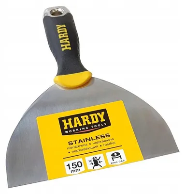 Obrázok produktu pre Špachtla Maľovarská Hardy 15Cm 68