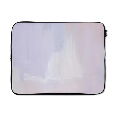 Produktbild von MuchoWow® Laptop Hülle 15 Zoll Pastell - Farbe - Gestaltung Laptoptasche - Laptoptasche - Sleeve - Rundum-Schutz