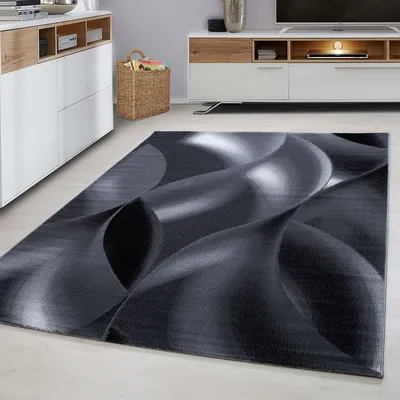 Immagine prodotto di Tappeto PLUS NERO 120 X 170cm rettangolo