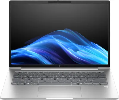Immagine prodotto di HP EliteBook 6 G1i 14 inch Notebook AI PC Intel Core Ultra 7 255U Computer portatile 35,6 cm (14") WUXGA 24 GB DDR5-SDRAM 1 TB SSD Wi-Fi 7 (802.11be) Windows 11 Pro Argento