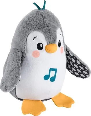 Immagine prodotto di Fisher Price. Pinguino musicale che annuisce