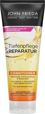 Produktbild von John Frieda Tiefenpflege + Reparatur Conditioner Pflegespülung 250ml