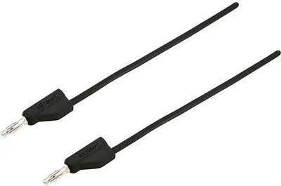Image de VOLTCRAFT Cordon de mesure [connecteur 4 mm
