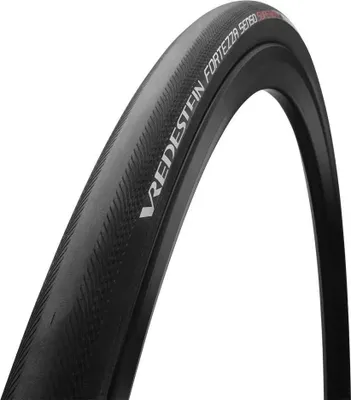 Productafbeelding van Vredestein Fortezza Senso Higher, all-weather racefietsband, 700c x 28, zwart. 700C x 28, zwart