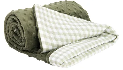 Productafbeelding van Medi Partners Babydeken, deken voor baby's en pasgeborenen - knuffeldeken, cadeau voor baby's