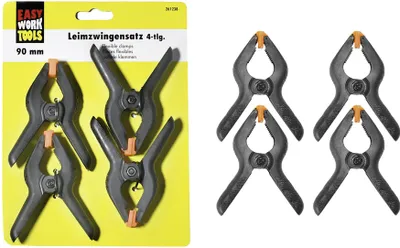 Produktbild von Leimzwingensatz 4-teilig