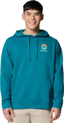 Zdjęcie produktu dla Columbia Columbia Trek Graphic Hoodie 2018494364, Bluza, Herren, Grün