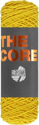 Produktbild von Lana Grossa - The Core 0021 gelb