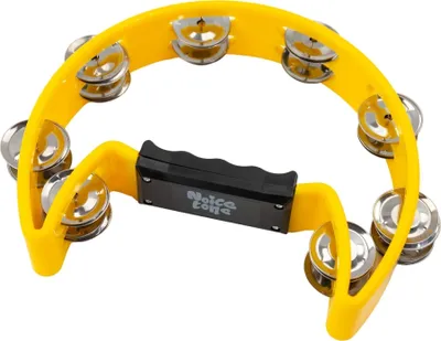 Produktbild von Noicetone D005-2 Yellow 8,07" Percussion - Tambourin
