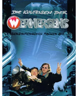 Obrázok produktu pre Die Kulteisen der Wernersens