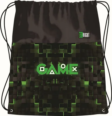 Produktbild von Schuhtasche Stright So-01 Grün Game 1578