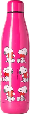 Produktbild von 500-ml-Thermosflasche – SNOOPY LOVE Design