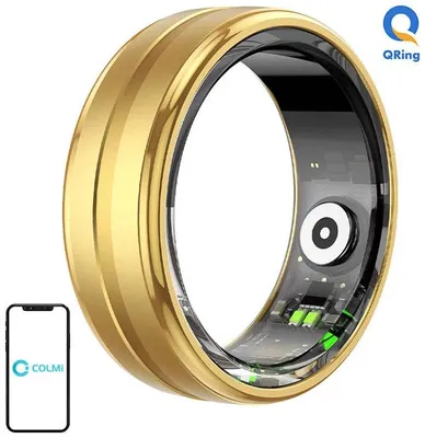 Obrázok produktu pre COLMI Smartring Colmi R06 20.3MM 11 (Złoty)