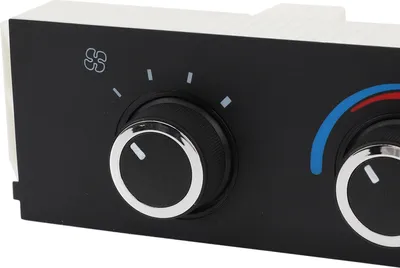 Image de Module deCVC 599-217 Chauffage CA Climatisation avant pour Express 1500 2500 3500 Astro