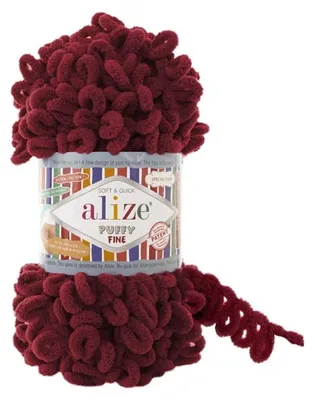 Produktbild von Alize Puffy Fine 107 Strickgarn