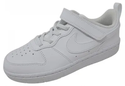 Produktbild von Nike Nike Court Borongh Low Sneaker Weiß