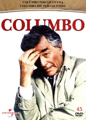 Produktbild von Columbo: Columbo Goes to the Guillotine (nur Originalversion) [DVD]
