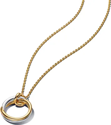 Immagine prodotto di Collana PANDORA Essence da donna, IP oro, argento 925