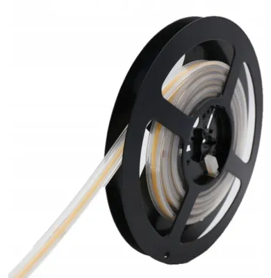 Obrázek produktu pro Ecolight Bezpuntkový LED pásek 9W 24V Teplá bílá 1m IP20