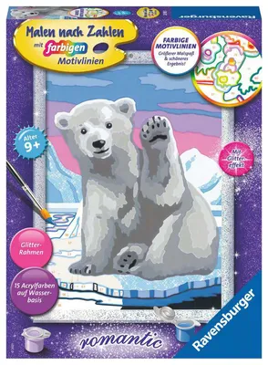 Zdjęcie produktu dla Ravensburger 28985, Zestaw do odlewania / malowania dla dzieci, Wielobarwny
