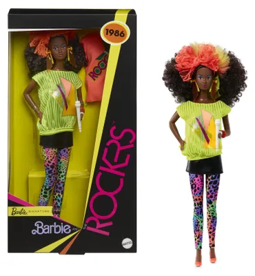Obrázok produktu pre Barbie Signature JJY11, Modelka, Žena, 6 rok / roky, Chlapec / dievča, Zvukové efekty, 320 mm