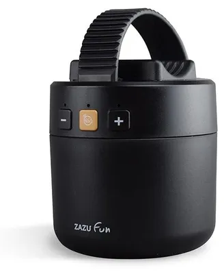 Productafbeelding van ZAZU ROXY Babywiegje – Elektrische kinderwagenwieg met huilsensor, instelbare wieksnelheid en automatische uitschakeling na 40 minuten – Draagbaar, waterafstotend en oplaadbaar via USB
