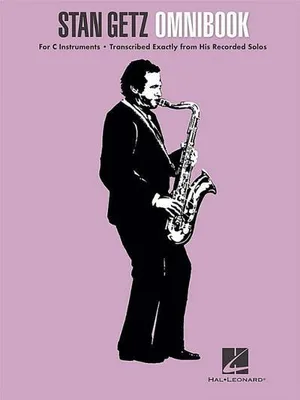 Produktbild von Stan Getz - Omnibook for C Instruments