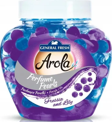 Obrázok produktu pre Vôňové perličky General Fresh - Freesia a Lily, 250 g