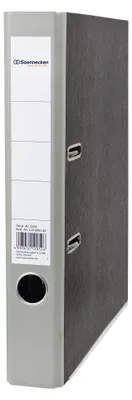 Image de Soennecken Classeur 3331 DIN A4 50mm carton gris
