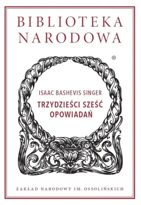 Zdjęcie produktu dla Trzydziesci szesc opowiadan