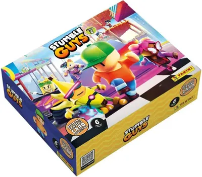 Immagine prodotto di Carte da gioco della serie 2 di Stumble Guys (24)