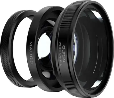 Produktbild von Freewell 2-in-1 wide angle lens for FUJI X100VI/X100V