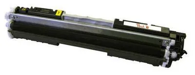 Imagen del producto de Toner amarillo 110819 (compatible con HP No. 126A, CE312A)