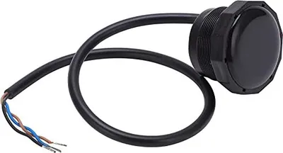 Produktbild von Infrarot-Lichtbarriere, DC5-24V-Mülleimer, einstellbar