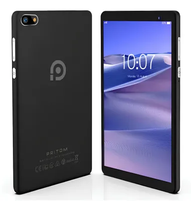 Zdjęcie produktu dla Tablet PRITOM 7 cali 32 GB - Android 11HD IPS podwójny aparat Bluetooth