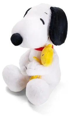 Immagine prodotto di Peluche dei Peanuts Snoopy e Woodstock 25 cm